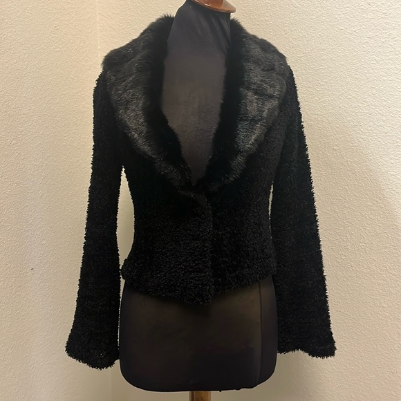 VINTAGE ANN FERRIDAY JACKET - Picture 1 of 7